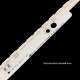 XY-069 LED подсветка (линейка) Samsung 2012SVS32 7032NNB 44 2D Rev1.1 120317 (V1GE-320SM0-R1 32NNB-7032) для TV UE32ES5507K, UE32ES5530W, UE32ES6100,