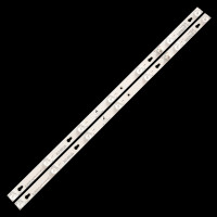 XY-175подсветка TOT-32D2700-2X7-3030C-7S1P BI-LENS/32HR330M07A2 V2 по 7 светодиодов для TV TCL 32S3750, 32D2700, L32E181