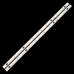 XY-175подсветка TOT-32D2700-2X7-3030C-7S1P BI-LENS/32HR330M07A2 V2 по 7 светодиодов для TV TCL 32S3750, 32D2700, L32E181