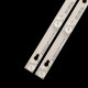 XY-175подсветка TOT-32D2700-2X7-3030C-7S1P BI-LENS/32HR330M07A2 V2 по 7 светодиодов для TV TCL 32S3750, 32D2700, L32E181