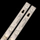 XY-175подсветка TOT-32D2700-2X7-3030C-7S1P BI-LENS/32HR330M07A2 V2 по 7 светодиодов для TV TCL 32S3750, 32D2700, L32E181