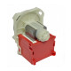 П/О | Bo5431 КРАСНАЯ !'Насос COPRECI 30w, (защелк.4шт, фишка вперед), BOSCH, зам.PMP017BO, 10cy08,82