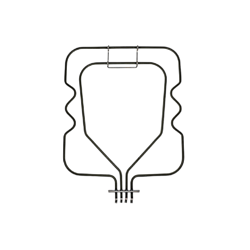T3-6 | COK111BO ТЭН для духовки нижний BOSCH 850W-650/500W - BOSCH 00212622, WA239