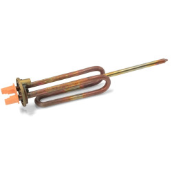 5-8-2 | WTH012UN ! UNIVAL ITALY ТЭН в/н 1500w-230v RCA PA,  M6, Ф=47mm  !!! t.3401242А, t.3401259, t.81664402, MTS-816616, 65111790, 65114097