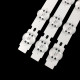 XY-451 Led подсветка HC500DQN-VCUR/L для TV LG 50UK6520PSA,50UK6300, 50UK6950