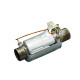 ТЭН посудомоечной машины 1800W, HTR150AC, зам.1700000383, b1888130100, 1888150100, C00311553, 480140101058