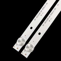 XY-607 LED подсветка RF-BS320E30-0501S-28 для TV 32F1000 V320DJ8-Q01, 32F1000