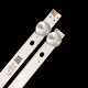 XY-506 LED LED подсветка K420WD7 A3 для ТВ Philips 43PFT4001/60 Telefunken TF-LED43S36T2 TF-LED43S59T2 DAEWOO L43R630VKE Panasonic