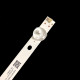 XY-506 LED LED подсветка K420WD7 A3 для ТВ Philips 43PFT4001/60 Telefunken TF-LED43S36T2 TF-LED43S59T2 DAEWOO L43R630VKE Panasonic