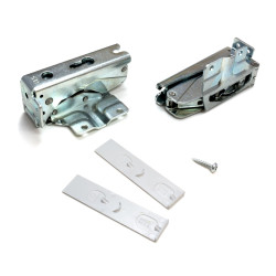 3-38-22 | 481147 Петли оригинал (компл.2 шт) для панели встройки BOSCH, зам. FR6203, DHF202BO, DHF20