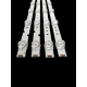 XY-287 I LED подсветка для телевизора LED подсветка для TV55HR330M08A24C-LB5508-HR02J
