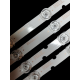 XY-287 I LED подсветка для телевизора LED подсветка для TV55HR330M08A24C-LB5508-HR02J