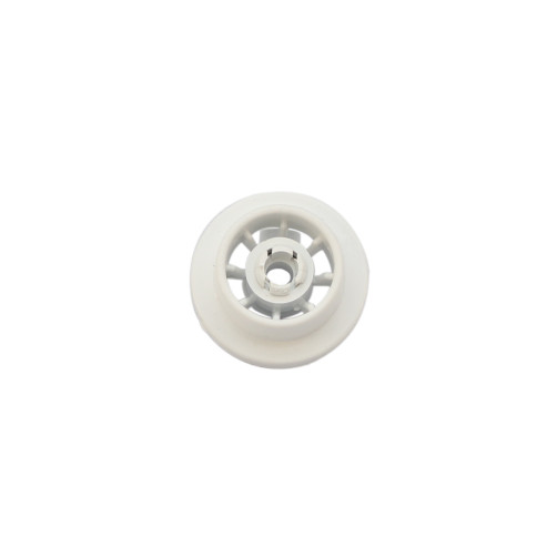 Ролик (1шт) для корзины ПММ Универсальный Bosch, Siemens, Neff (D27/37mm), DWB900BO