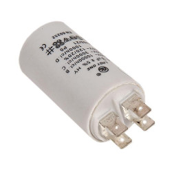 Конденсатор CAP 3 мф 450V. CBB60 CAP504UN