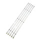 XY-663 LED Подсветка D2GE-320SC1-R0 для TV: UE32F5500AW,UE32F5700AW,UE32F5000AK