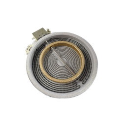 Конфорка двухзонная для стеклокерамических плит HiLight D200/125mm, 1700/700W C00377912, 481281718742