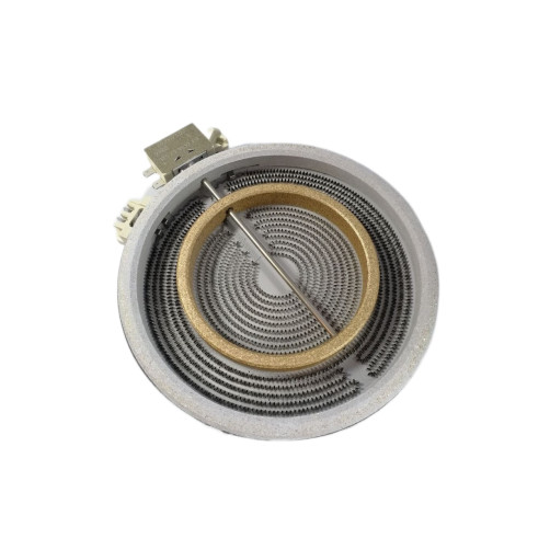 Конфорка двухзонная для стеклокерамических плит HiLight D200/125mm, 1700/700W C00377912, 481281718742