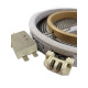 Конфорка двухзонная для стеклокерамических плит HiLight D200/125mm, 1700/700W C00377912, 481281718742