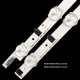 XY-044 Подсветка для Samsung UE42F5000AK / UE42F5005AK / UE42F5020AK ( D2GE-420SCB-R3 D2GE-420SCA-R3 2013SVS42F CY-HF420BGAV1H BN96-25306A 25307A)