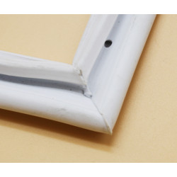 8 | 242286 Уплотнитель холодильника Bosch, Siemens, Miele 580x1150мм, 235099, 238422, 241344, 236355