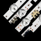XY-046 Подсветка D2GE-500SCB-R3 D2GE-500SCA-R3 для TV Samsung UE50F5000AK, UE50F5000AS