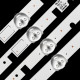 XY-046 Подсветка D2GE-500SCB-R3 D2GE-500SCA-R3 для TV Samsung UE50F5000AK, UE50F5000AS