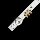XY-046 Подсветка D2GE-500SCB-R3 D2GE-500SCA-R3 для TV Samsung UE50F5000AK, UE50F5000AS