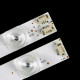 XY-122 Подсветка LED55D10A-ZC14AG-01 30355010209 для ТВ Тelefunken TF-LED55S37T2SU Erisson 55ULES76T2 (комплект 14шт)