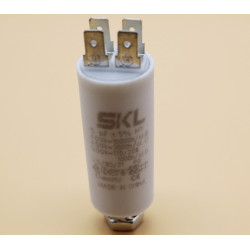 1-1-17 | CAP509UN Конденсатор CAP 5 мф 450V, х60050 CBB60
