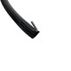 Уплотнитель двери духового шкафа, плиты Indesit, Whirlpool, Hotpoint-Ariston, 027844UN, зам. C00027844