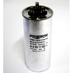 Конденсатор  60+2,5 мф 450V совмещенный. RF06B142