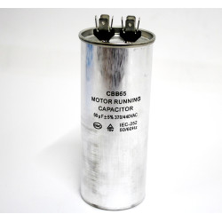 Конденсатор  BC 60 мкф 440V. BC360
