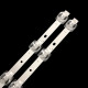 XY-307 Led подсветка 43HR330M11A1 для ТВ TCL L43P8US, 43V2, 43F6F