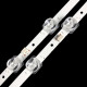 XY-307 Led подсветка 43HR330M11A1 для ТВ TCL L43P8US, 43V2, 43F6F