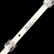 XY-307 Led подсветка 43HR330M11A1 для ТВ TCL L43P8US, 43V2, 43F6F