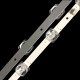 XY-307 Led подсветка 43HR330M11A1 для ТВ TCL L43P8US, 43V2, 43F6F