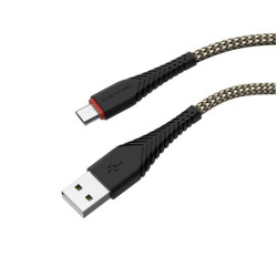 Шнур MICRO 1 метр 2,4А.