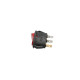 Кнопка овальная KN034 6А 250V 10А 125V