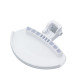 Ручка дверцы люка СМА Zanussi, Electrolux, Aeg. DHL008ZN, 50294509000 зам.4055055653, DHL003ZN