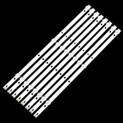 XY-213 Подсветка K430WDC1 A1 ( K430WDK3 ) для ТВ Philips 43PFS4062/60 43PFS4012/12  42PUH6002/96 АОС LE43M3570 LE43M3579 TCL L43E6800