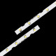 XY-075 LED подсветка AOT_43_NU7100F_2X28_3030/7020C_d6t-2d1_28S1P REV.2 для TV SAMSUNG: UE43NU7100U, UE43NU7120U, UE43NU7170U, BN96-45954A