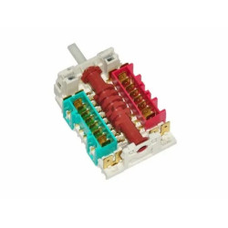 Переключатель режимов духовки Gorenje, Mora, Asko 296331, 617743, 296288, COK302GO, 599150, 691345, 618130