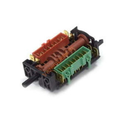 Переключатель режимов духовки Gorenje, Mora, Asko 296331, 617743, 296288, COK302GO, 599150, 691345, 618130