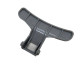 Ручка люка серая СМА Daewoo, LG, 3612613800G