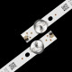XY-178 Подсветка для ТВ K490WD7 A2 4708-K490WD-A2213K01 (комплект 9 шт)