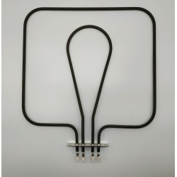 Тэн духового шкафа нижний 1050+450W Канди 41020672 зам: COK100CY, COK125CY, COK104CY, 41000114