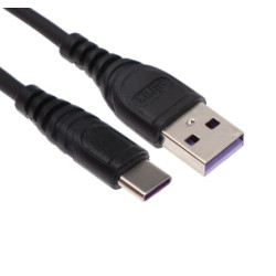 Шнур TYPE-C 1.2м 5А.