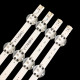 XY-024 LED подсветка V17 ART3 Rev2.1 49 для TV LG: 49UJ655V 49UJ670V 49LJ610V
