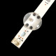 XY-024 LED подсветка V17 ART3 Rev2.1 49 для TV LG: 49UJ655V 49UJ670V 49LJ610V