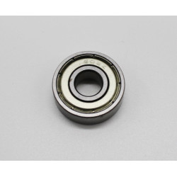 Подшипник 608 Z (8*22*7) SKL BEARINGS. BRG034UN, зам. 4280FB4016A, codF608zz, UNV375255, 481252028146, BRG234